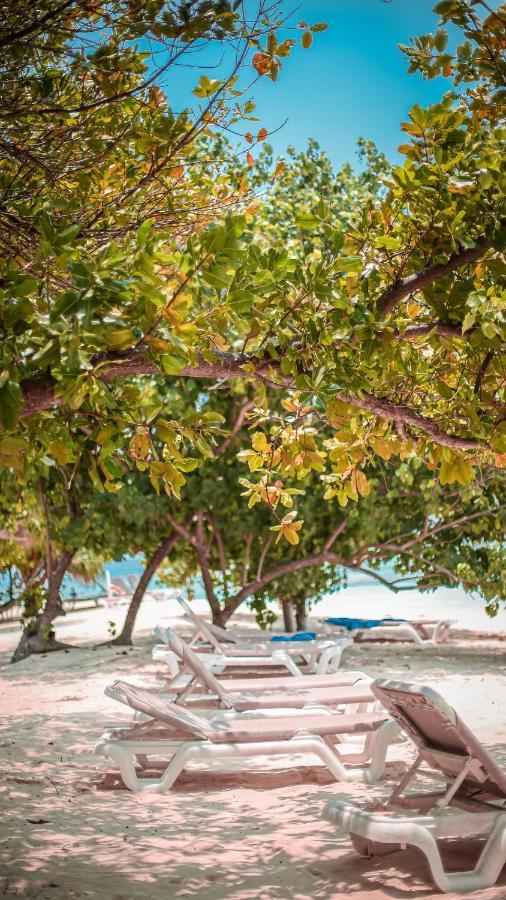 Shallow Lagoon Rasdhoo Exterior foto