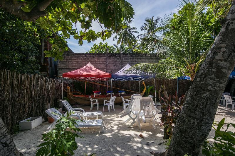 Shallow Lagoon Rasdhoo Exterior foto